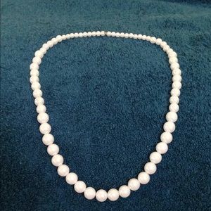 Acrylic Gem Necklace